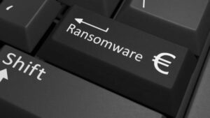 ataque de ransomware